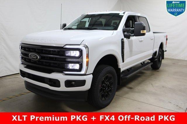 new 2024 Ford F-250 car, priced at $63,466