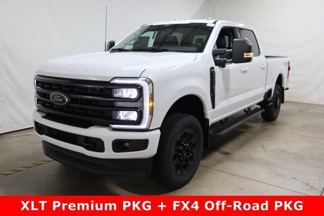 new 2024 Ford F-250 car, priced at $67,771