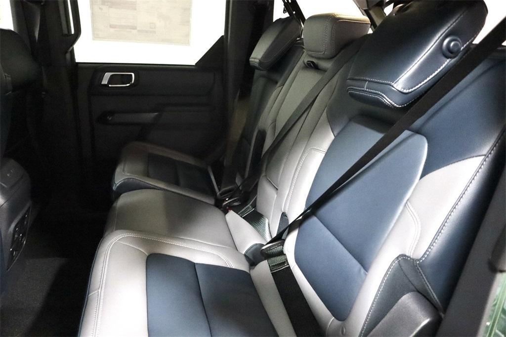 new 2024 Ford Bronco car, priced at $53,975