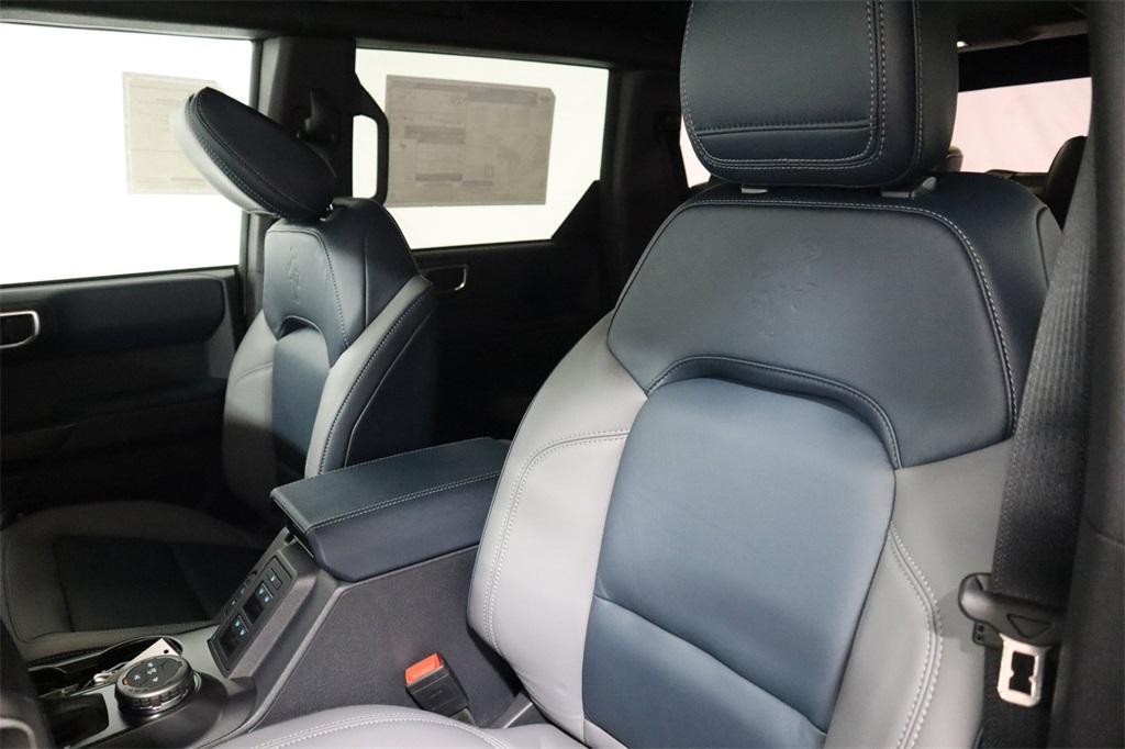 new 2024 Ford Bronco car, priced at $53,975