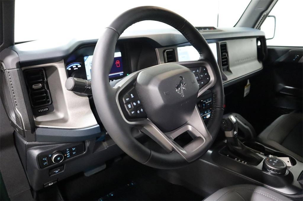 new 2024 Ford Bronco car, priced at $53,975