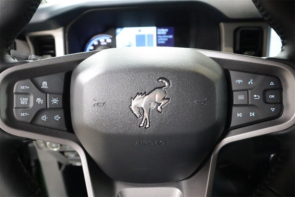 new 2024 Ford Bronco car, priced at $53,975