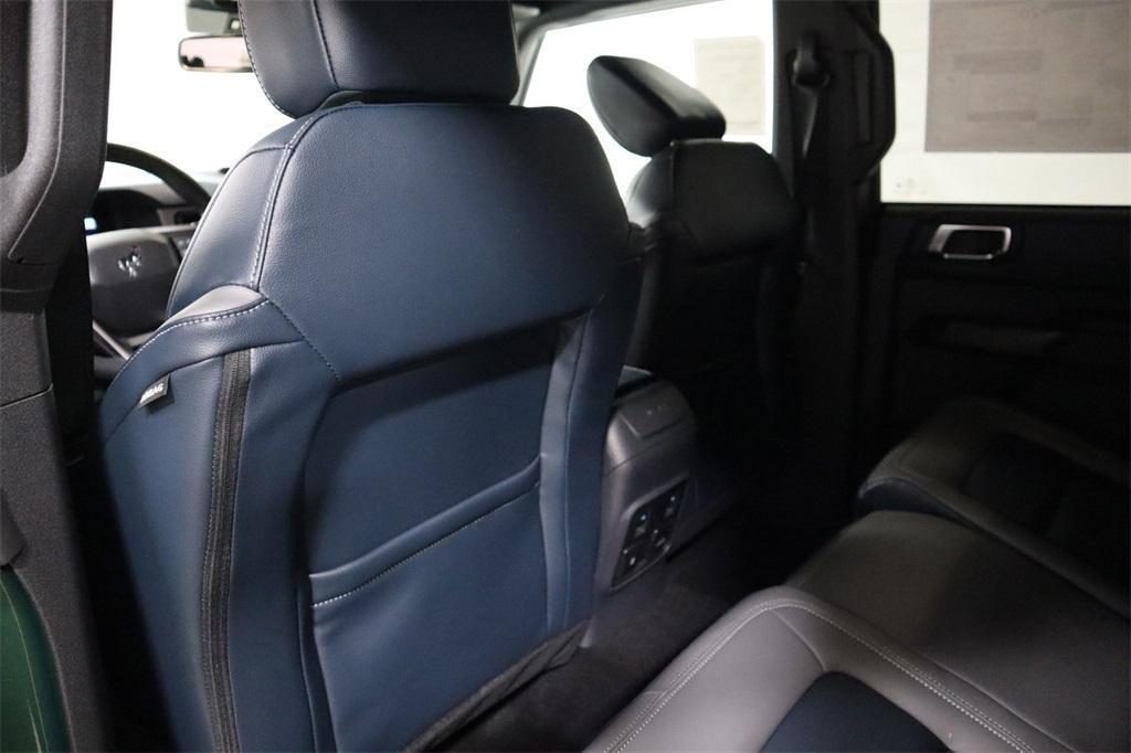 new 2024 Ford Bronco car, priced at $53,975