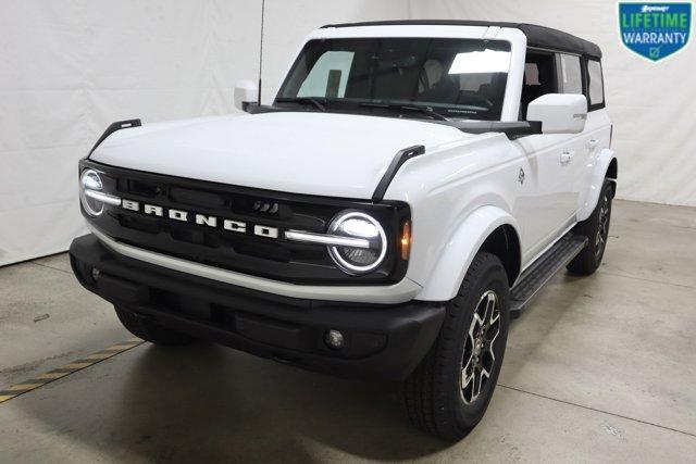 new 2024 Ford Bronco car, priced at $50,440