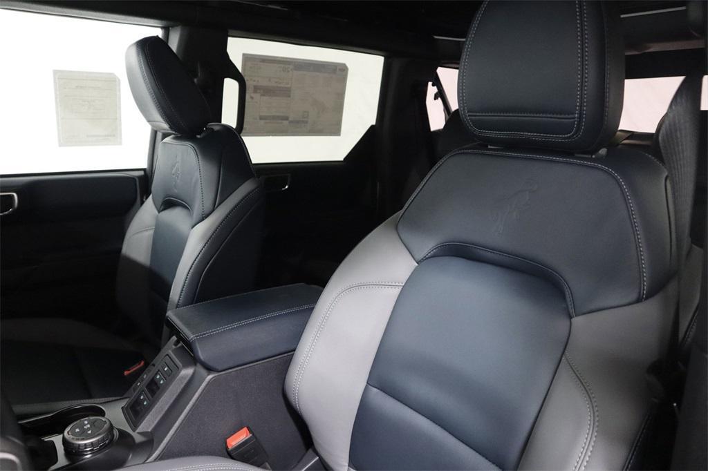 new 2024 Ford Bronco car, priced at $53,940