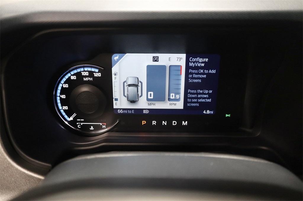new 2024 Ford Bronco car, priced at $53,940