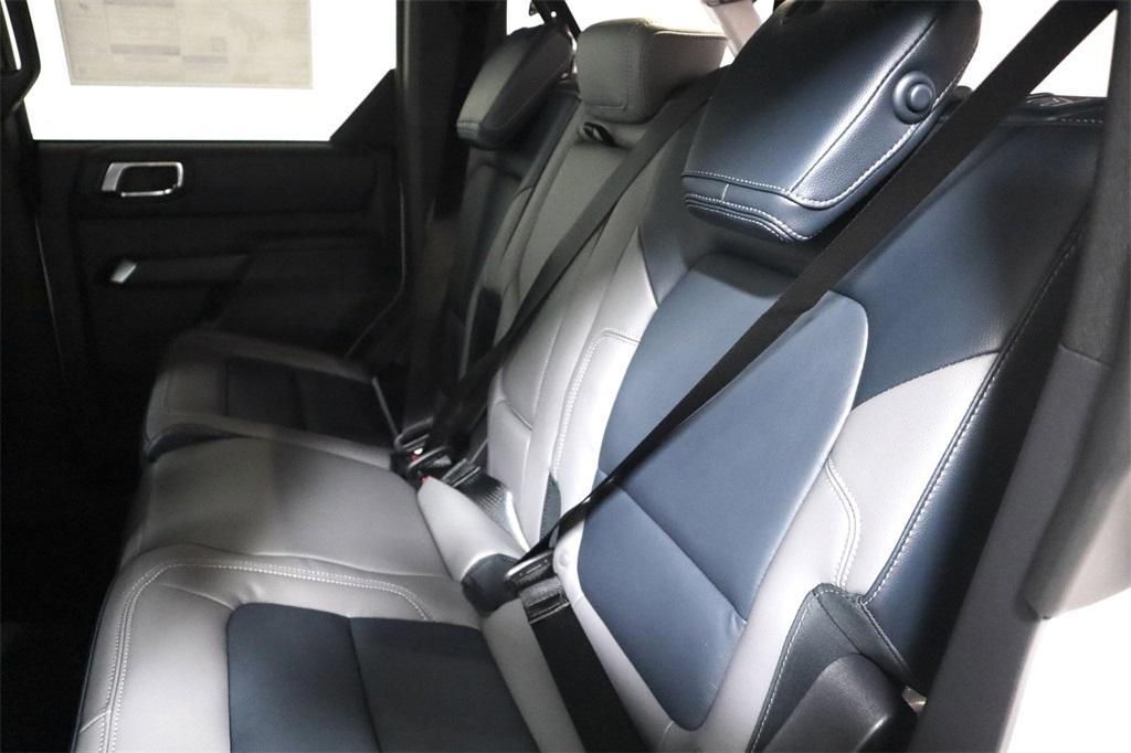 new 2024 Ford Bronco car, priced at $53,940