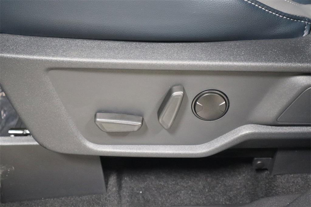 new 2024 Ford Bronco car, priced at $53,940