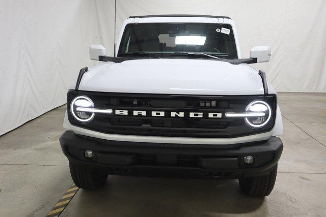 new 2024 Ford Bronco car, priced at $50,440