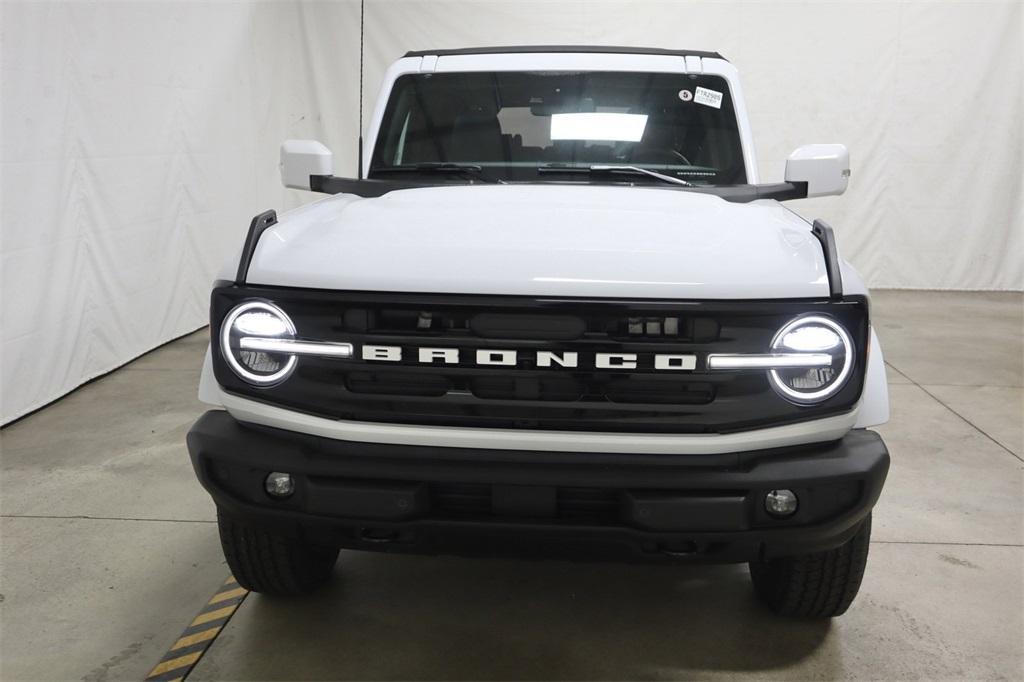 new 2024 Ford Bronco car, priced at $53,940