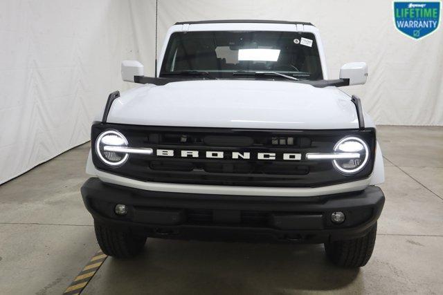 new 2024 Ford Bronco car, priced at $50,440