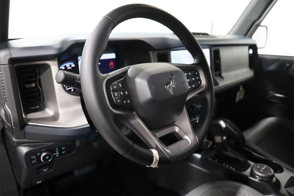 new 2024 Ford Bronco car, priced at $53,940