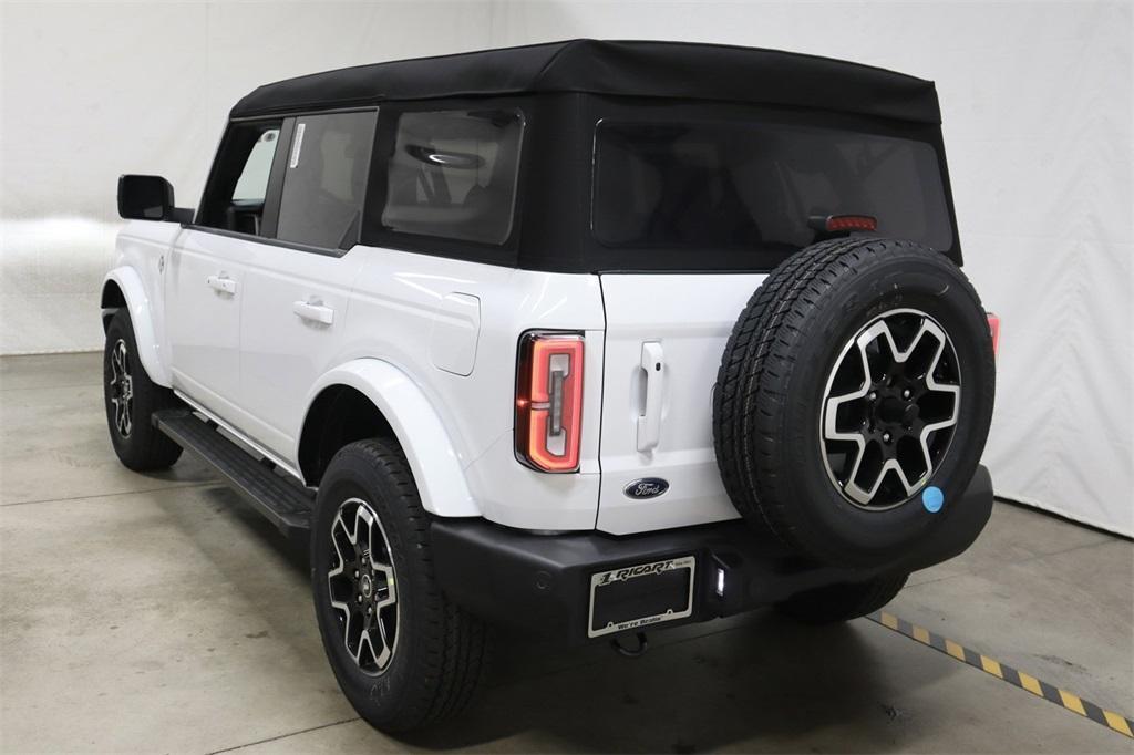 new 2024 Ford Bronco car, priced at $53,940