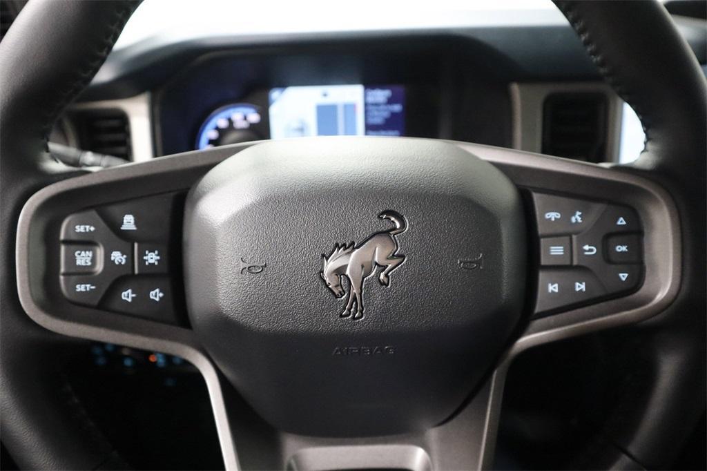 new 2024 Ford Bronco car, priced at $53,940