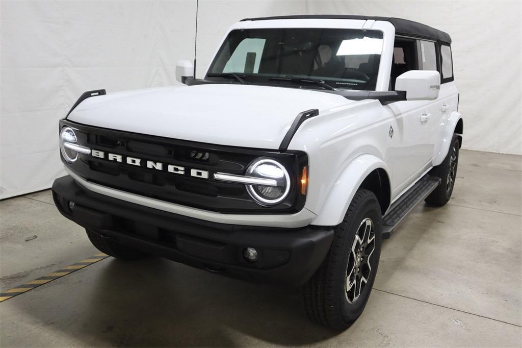 new 2024 Ford Bronco car, priced at $53,940