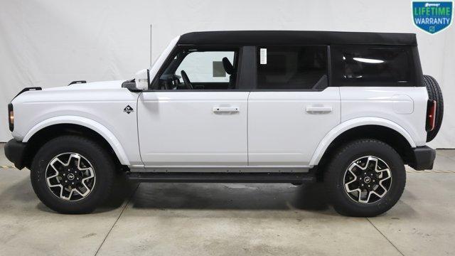 new 2024 Ford Bronco car, priced at $50,440