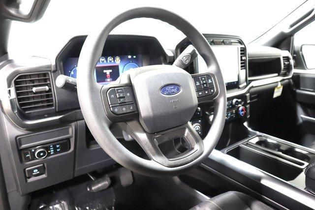 new 2024 Ford F-150 car, priced at $48,355