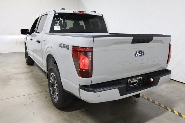 new 2024 Ford F-150 car, priced at $48,355