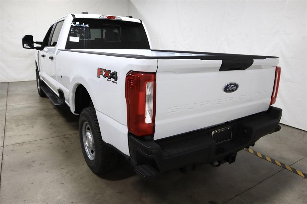 new 2024 Ford F-250 car, priced at $53,406