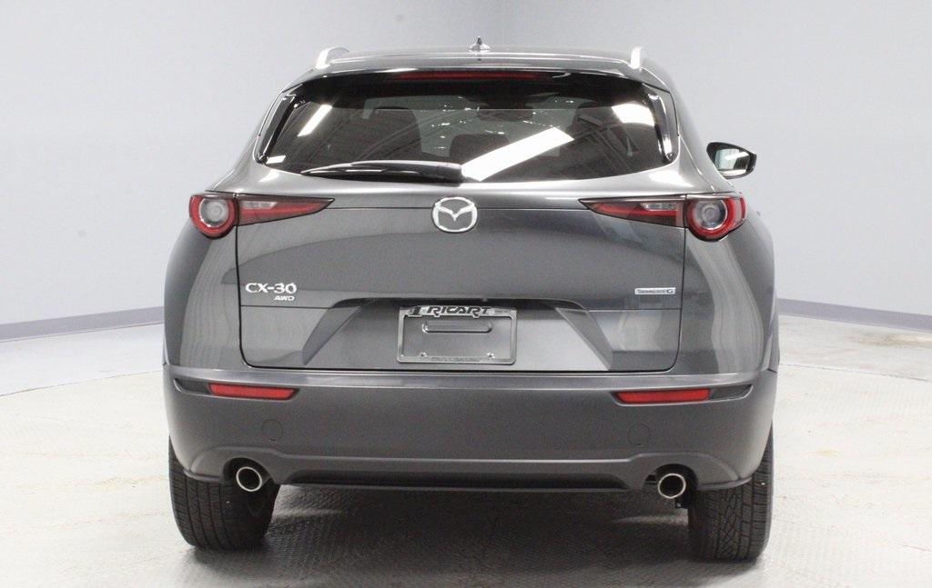 used 2022 Mazda CX-30 car, priced at $19,970