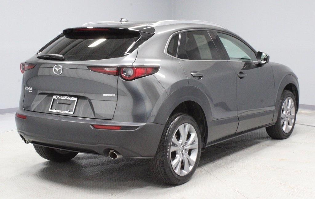 used 2022 Mazda CX-30 car, priced at $19,970