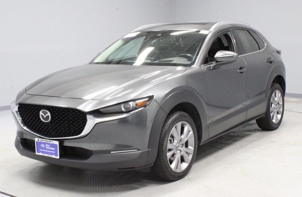 used 2022 Mazda CX-30 car, priced at $19,970