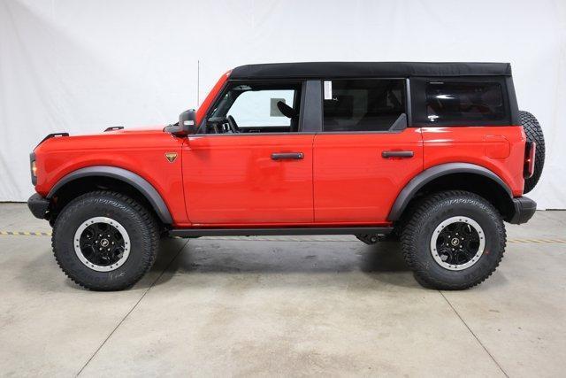 new 2024 Ford Bronco car, priced at $68,275