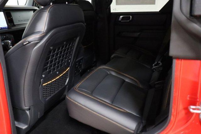 new 2024 Ford Bronco car, priced at $68,275
