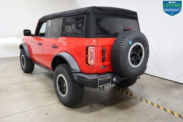 new 2024 Ford Bronco car, priced at $62,158