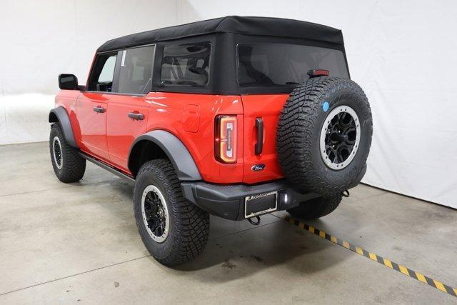 new 2024 Ford Bronco car, priced at $66,025