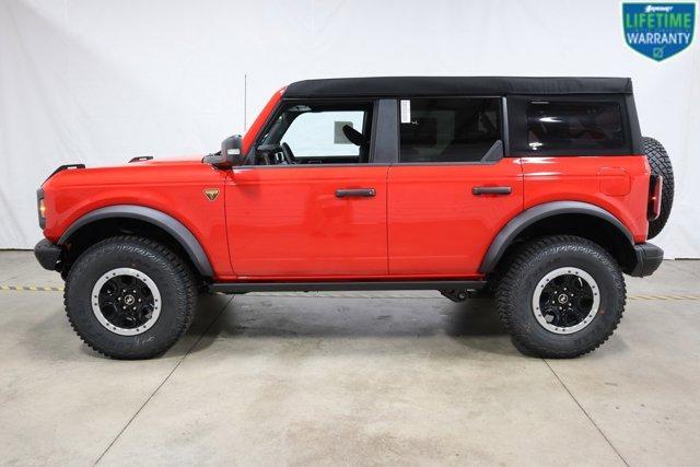 new 2024 Ford Bronco car, priced at $62,158