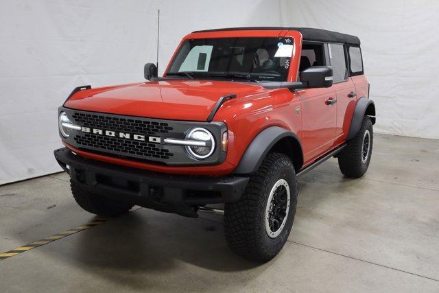 new 2024 Ford Bronco car, priced at $68,275