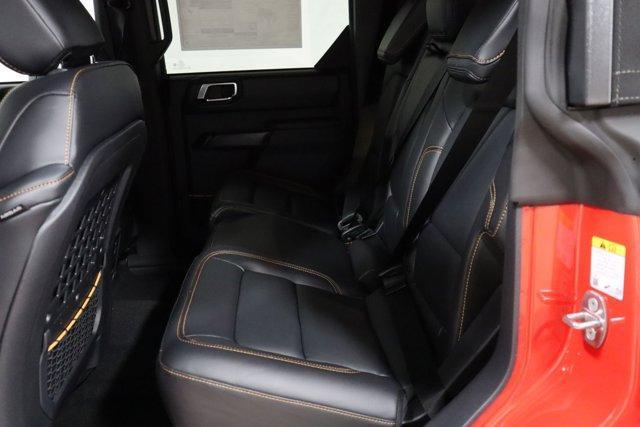 new 2024 Ford Bronco car, priced at $68,275