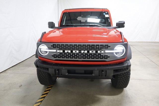 new 2024 Ford Bronco car, priced at $68,275