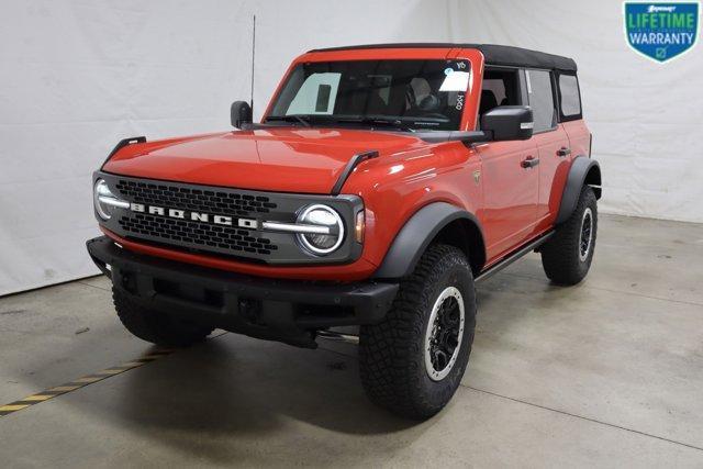 new 2024 Ford Bronco car, priced at $68,275