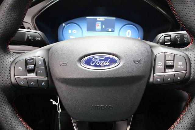new 2025 Ford Escape car, priced at $43,205