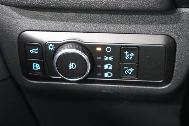 new 2025 Ford Escape car, priced at $43,205