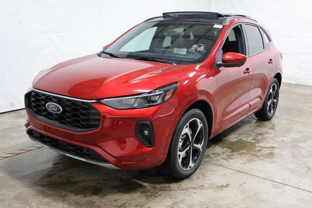 new 2025 Ford Escape car, priced at $43,205