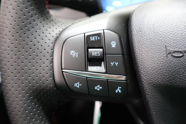 new 2025 Ford Escape car, priced at $43,205