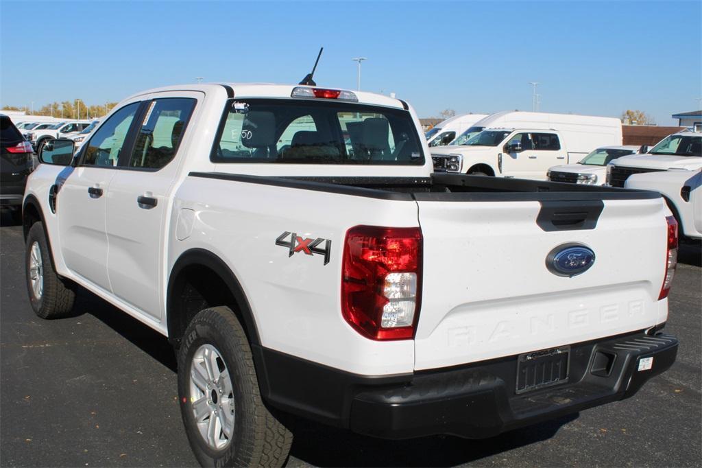 new 2024 Ford Ranger car, priced at $38,405