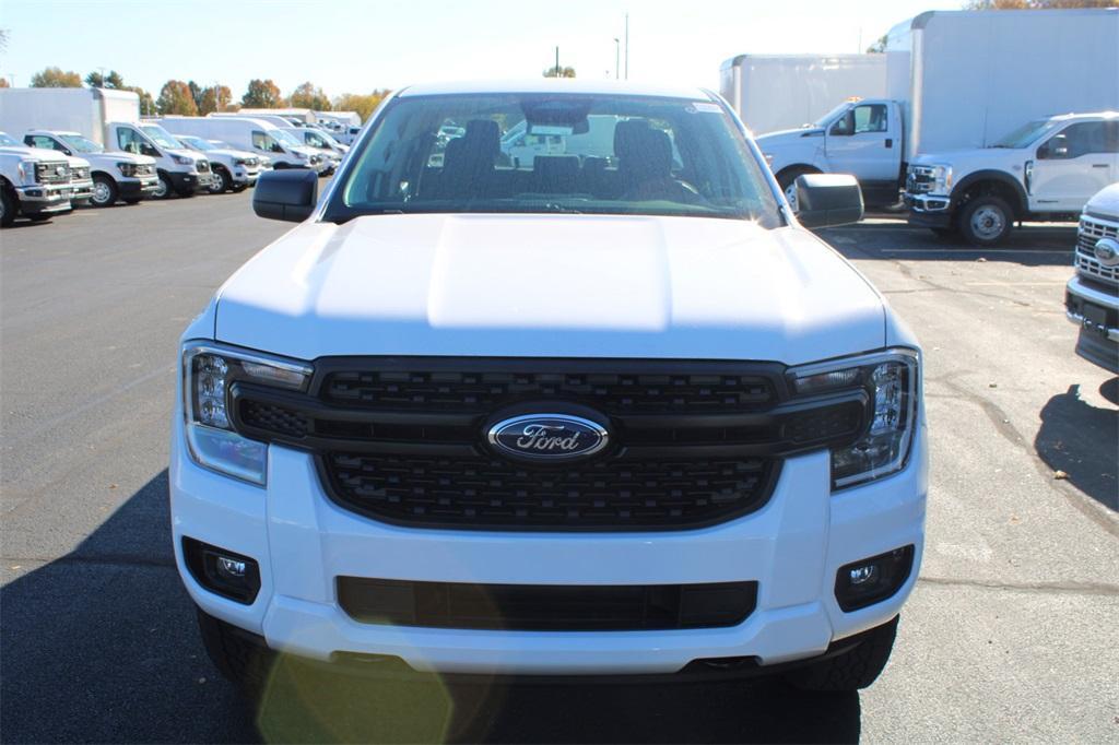 new 2024 Ford Ranger car, priced at $38,405