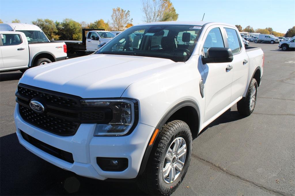 new 2024 Ford Ranger car, priced at $38,405