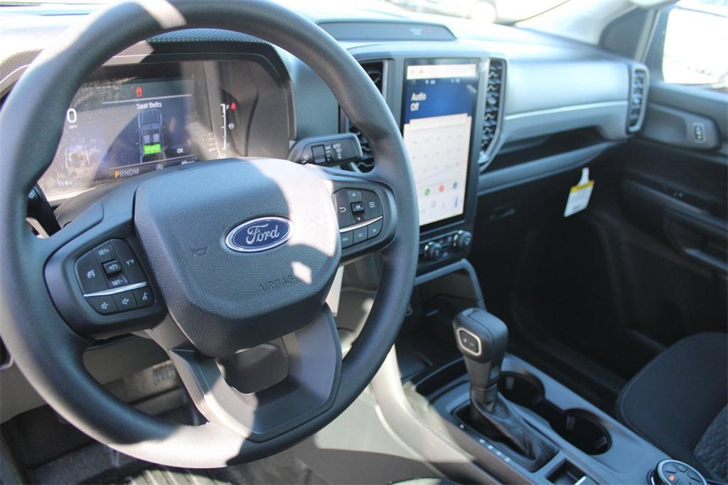 new 2024 Ford Ranger car, priced at $38,405