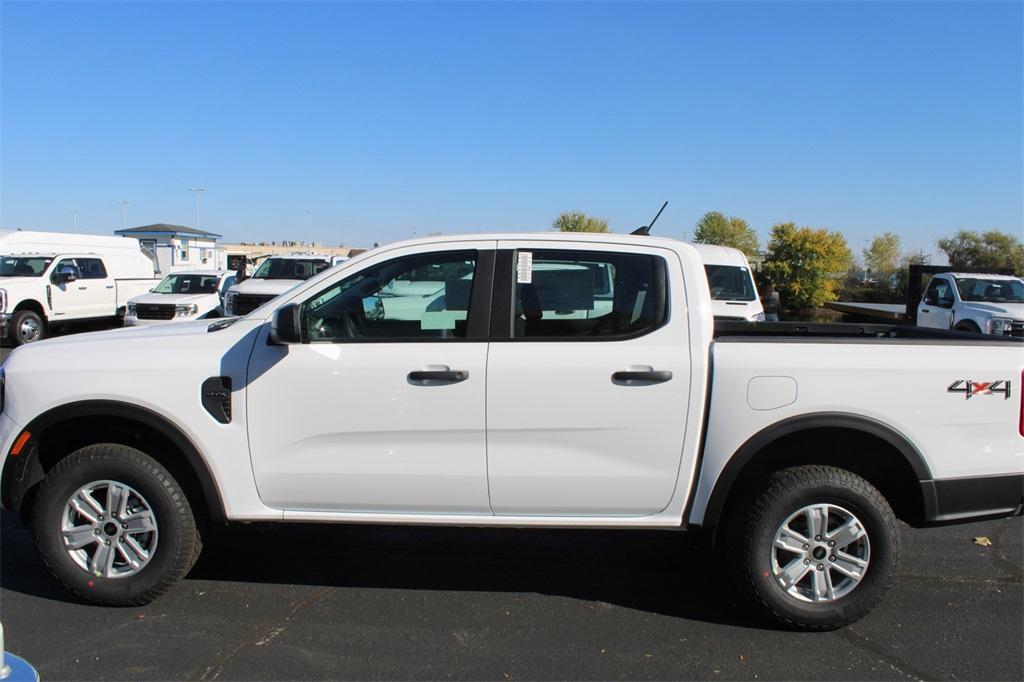 new 2024 Ford Ranger car, priced at $38,405