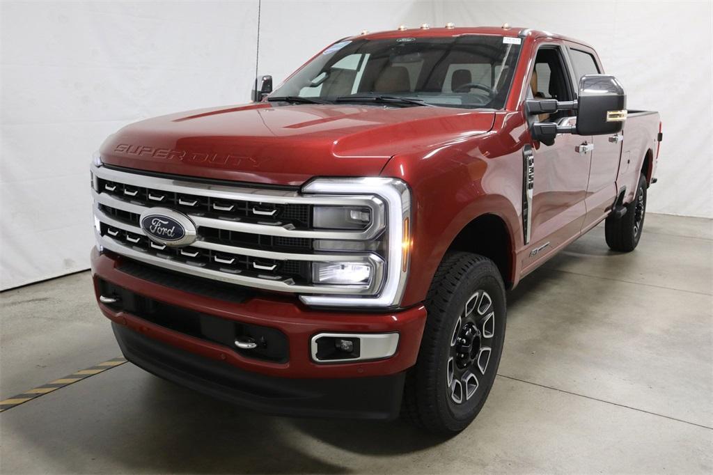 new 2024 Ford F-350 car, priced at $90,559