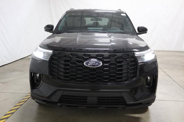 new 2025 Ford Explorer car, priced at $46,605