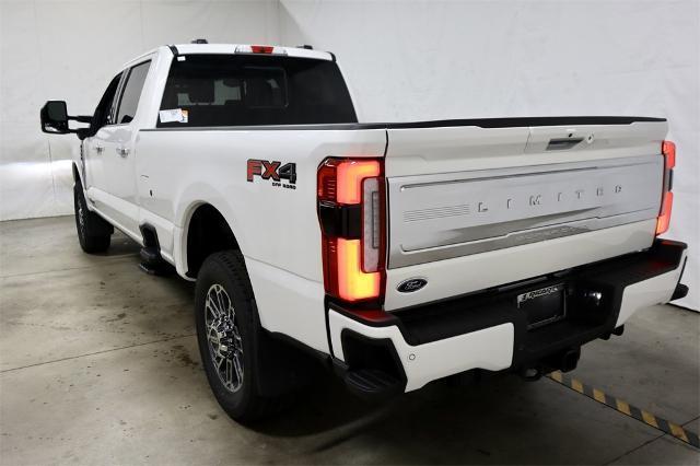 new 2024 Ford F-350 car, priced at $101,590