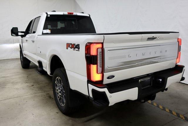 new 2024 Ford F-350 car, priced at $101,590