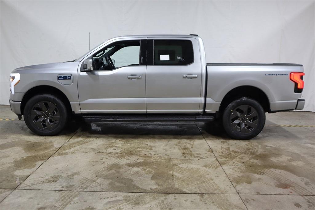 new 2024 Ford F-150 Lightning car, priced at $71,500