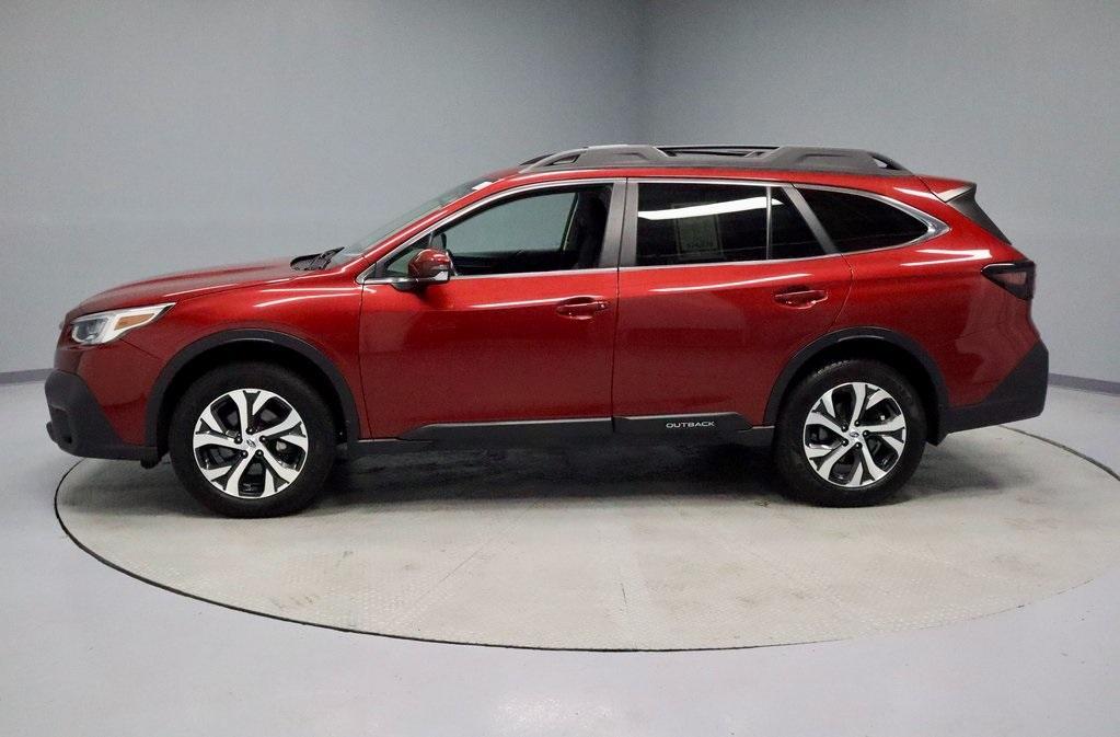 used 2021 Subaru Outback car, priced at $22,226